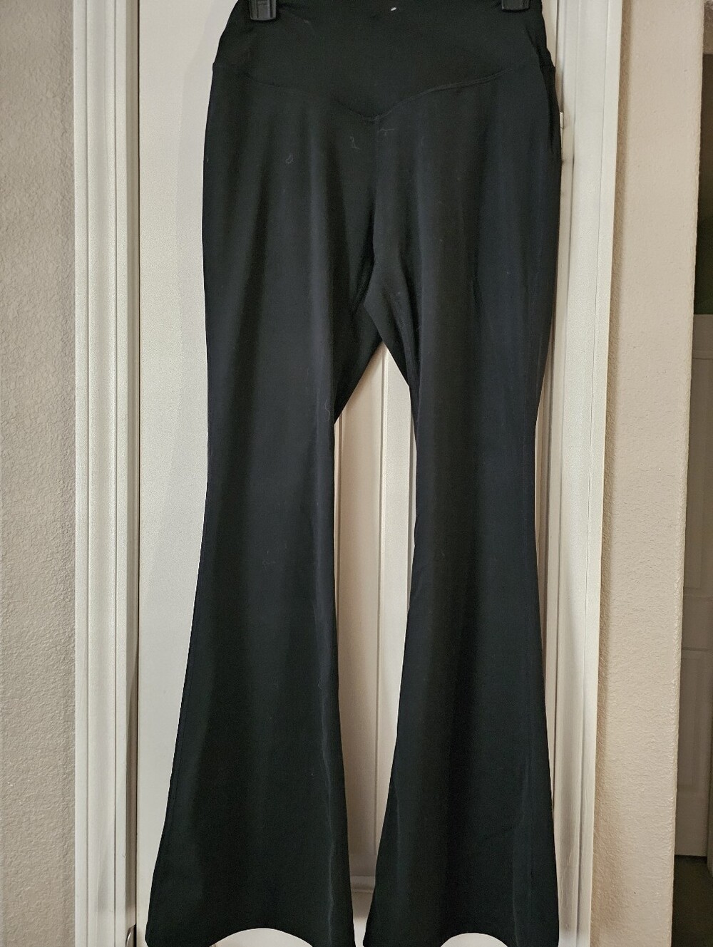 Flared Yoga Pants